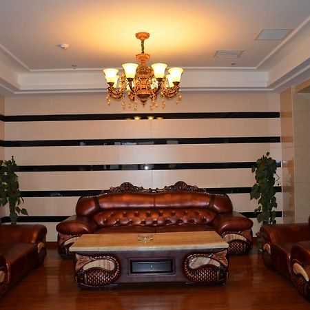 Super 8 Henshui Zhongxin North Avenue Ξενοδοχείο Hengshui Εξωτερικό φωτογραφία