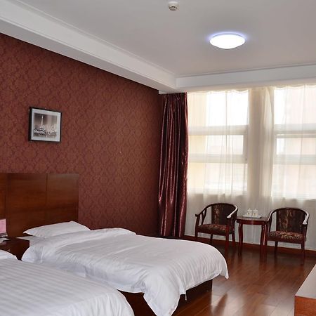 Super 8 Henshui Zhongxin North Avenue Ξενοδοχείο Hengshui Εξωτερικό φωτογραφία