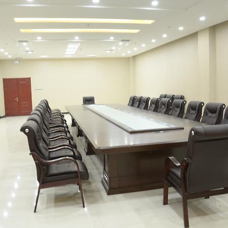 Super 8 Henshui Zhongxin North Avenue Ξενοδοχείο Hengshui Εξωτερικό φωτογραφία