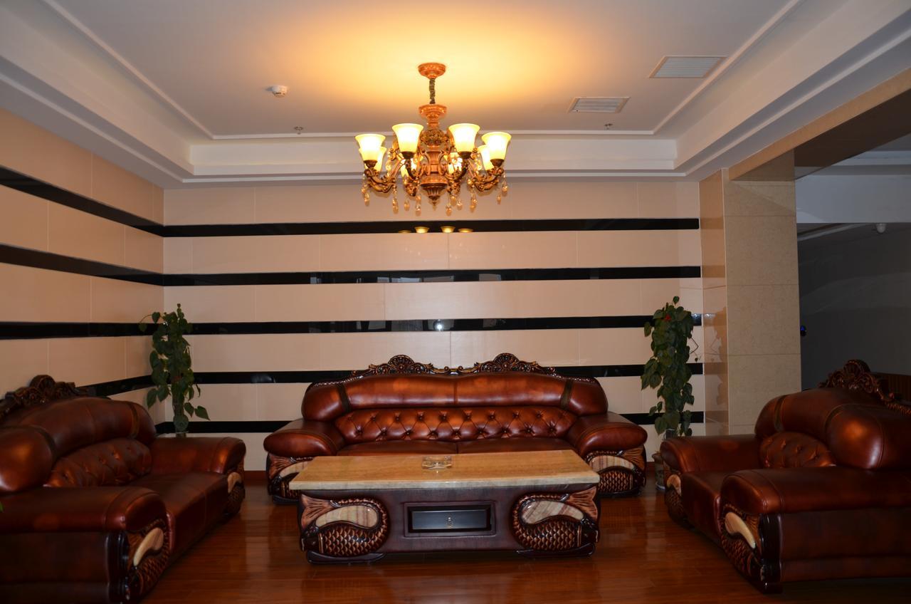 Super 8 Henshui Zhongxin North Avenue Ξενοδοχείο Hengshui Εξωτερικό φωτογραφία