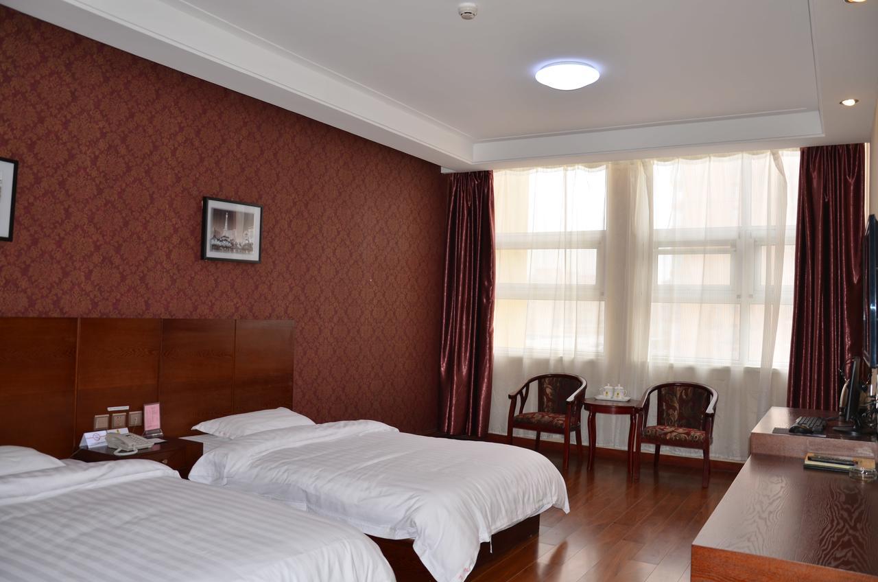 Super 8 Henshui Zhongxin North Avenue Ξενοδοχείο Hengshui Εξωτερικό φωτογραφία