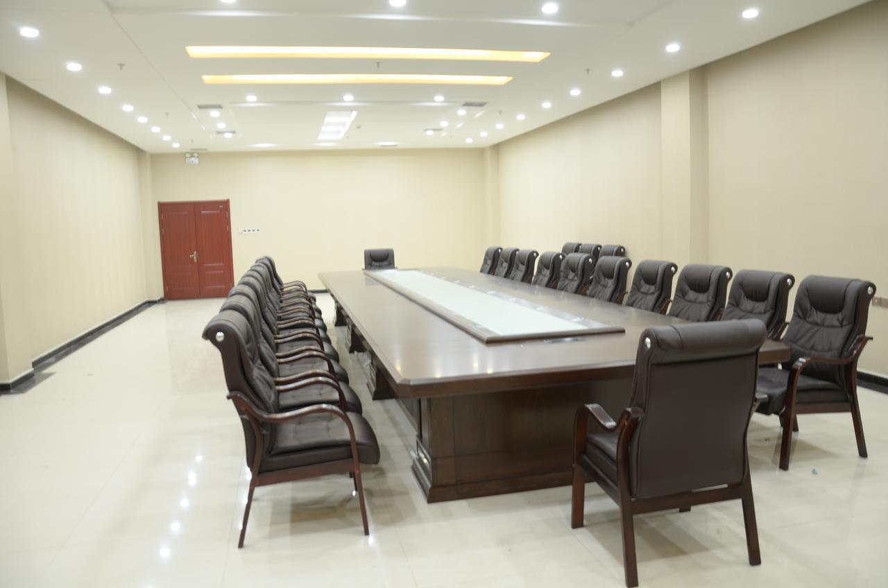 Super 8 Henshui Zhongxin North Avenue Ξενοδοχείο Hengshui Εξωτερικό φωτογραφία