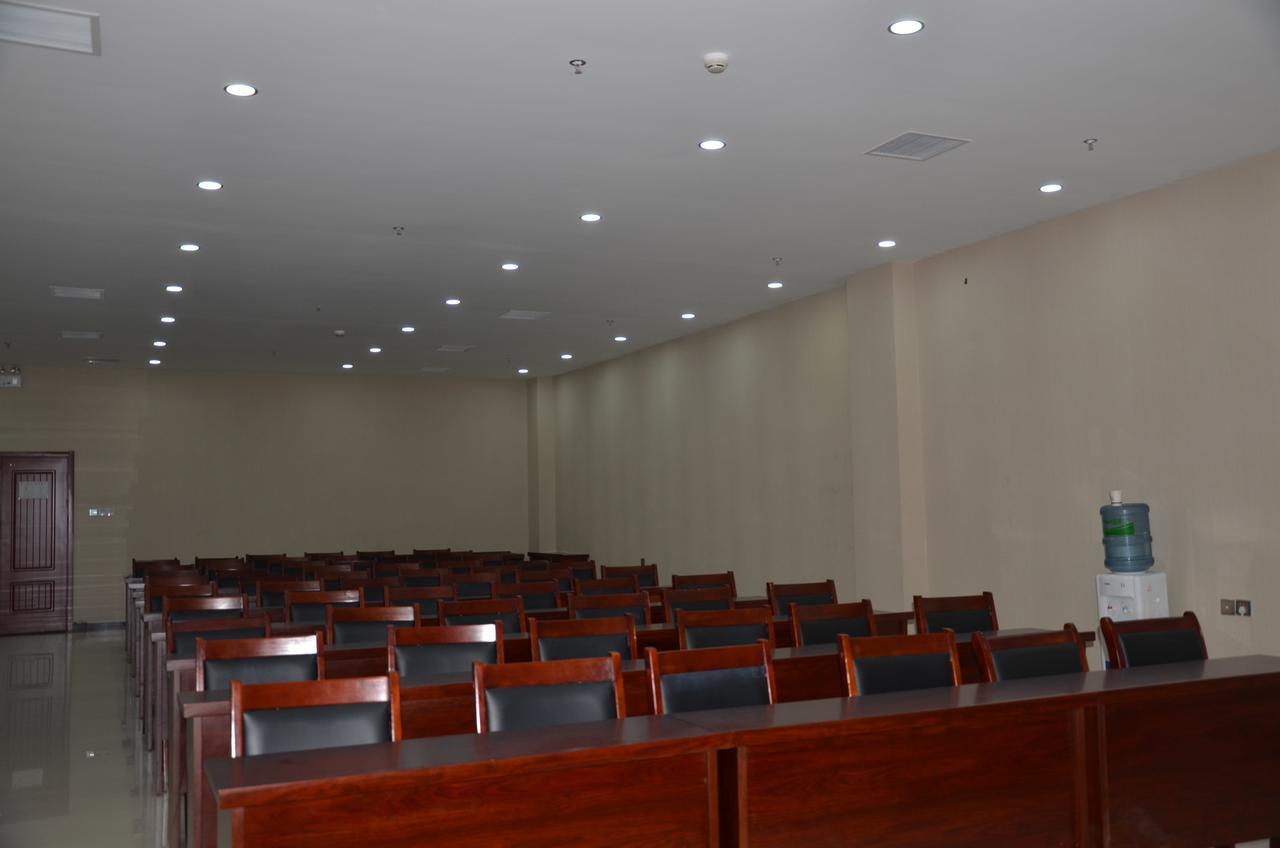 Super 8 Henshui Zhongxin North Avenue Ξενοδοχείο Hengshui Εξωτερικό φωτογραφία
