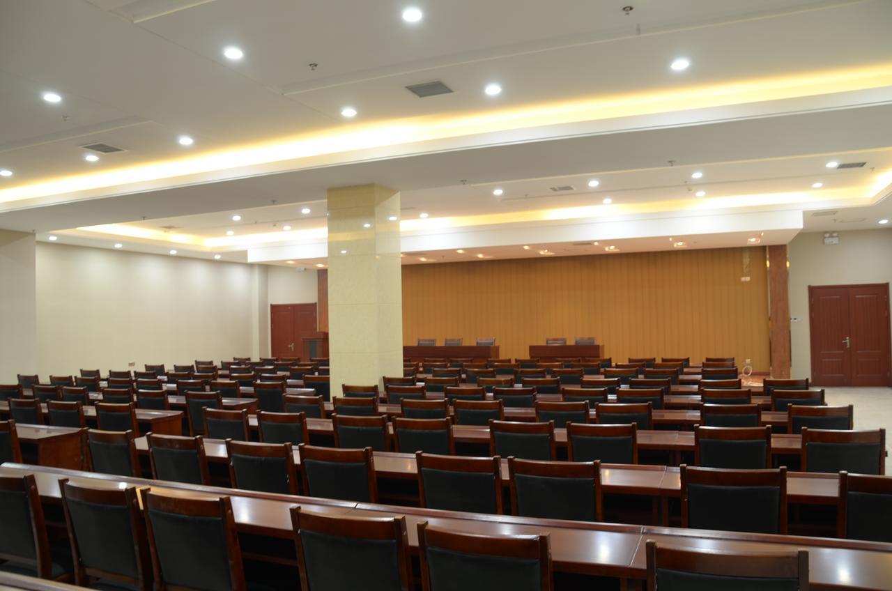 Super 8 Henshui Zhongxin North Avenue Ξενοδοχείο Hengshui Εξωτερικό φωτογραφία
